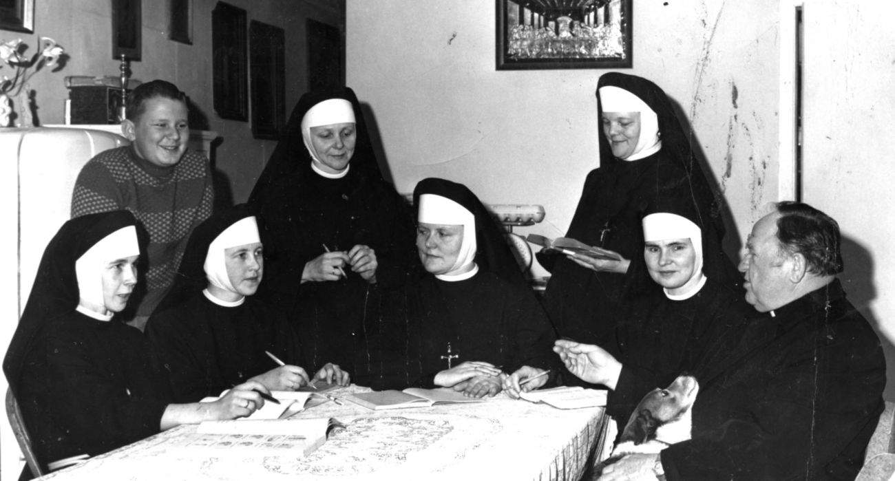 Father Peter Kolton